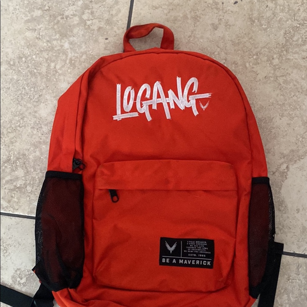 LOGANG Maverick Backpack
